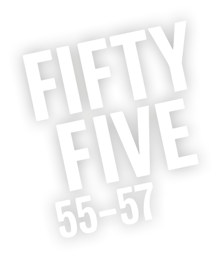 Logo FiftyFive, Wohnen am Rochus
